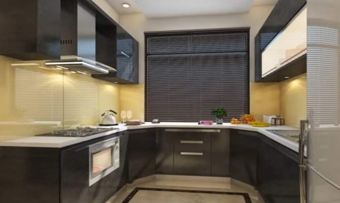  andour heights Kitchen