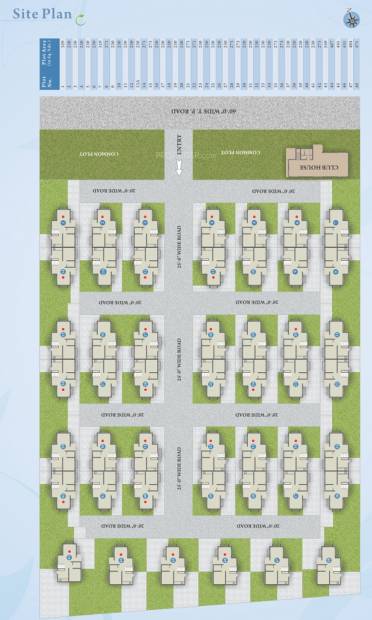 Images for Site Plan of Addor Realty Shilon Greens