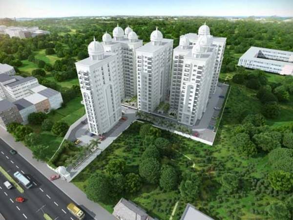 Images for Elevation of Mandavi Prince Palace
