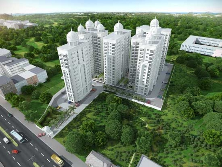 Images for Elevation of Mandavi Prince Palace