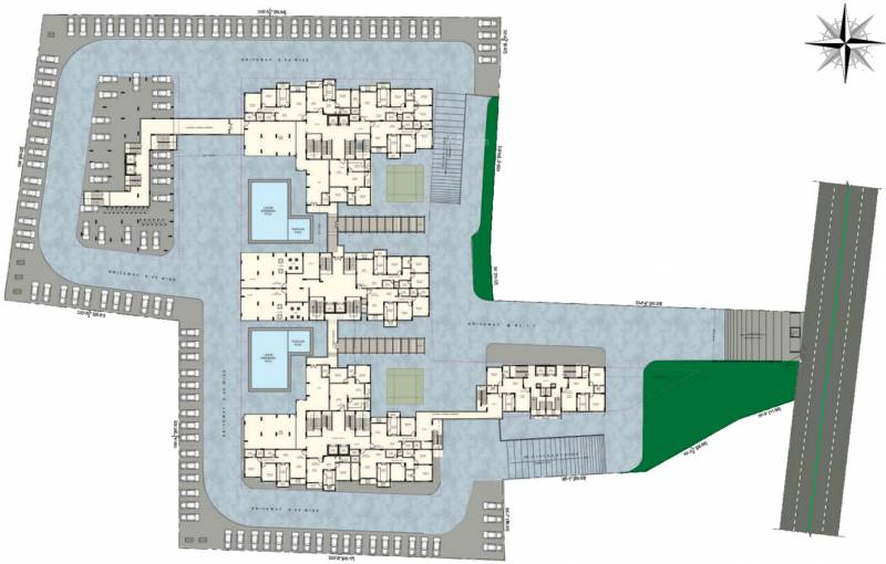 Images for Master Plan of Mandavi Prince Palace