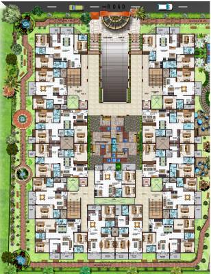 Images for Cluster Plan of Prithvi Palace