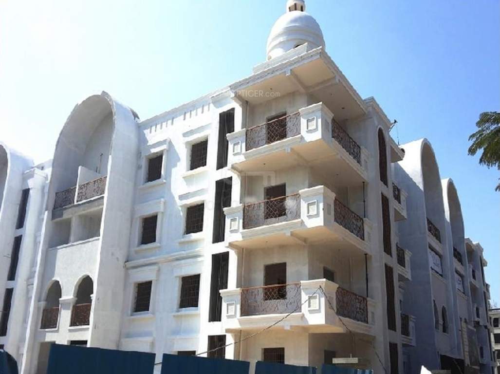  palace Images for Elevation of Prithvi Palace