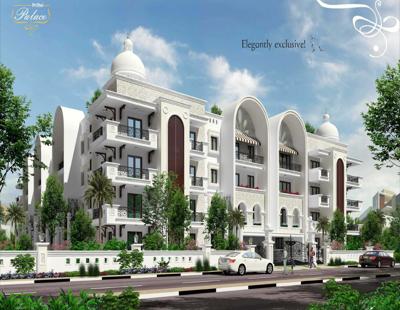  palace Images for Elevation of Prithvi Palace