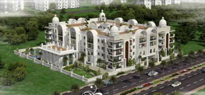  palace Images for Elevation of Prithvi Palace