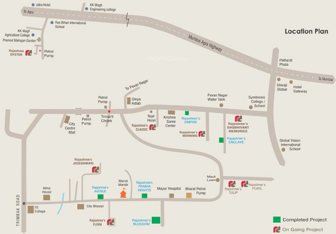 Images for Location Plan of Rajashree Classic