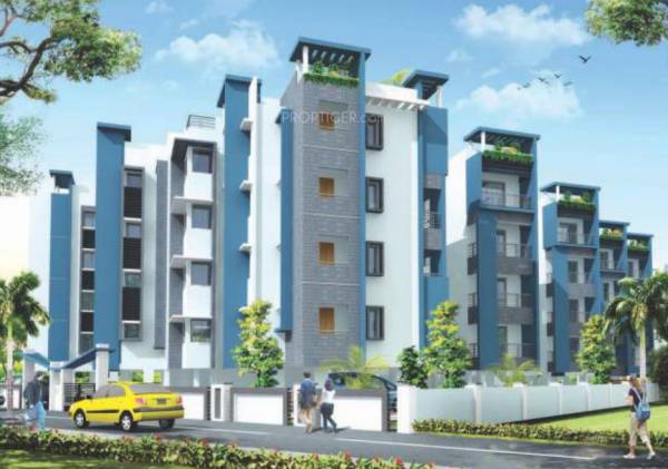 Images for Elevation of Padmavathi Brizo Apartments