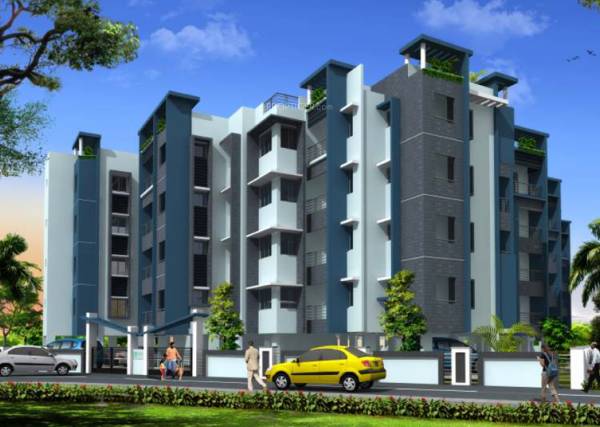 Images for Elevation of Padmavathi Brizo Apartments Images for Elevation of Padmavathi Brizo Apartments