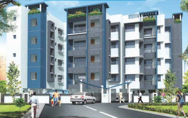 Images for Elevation of Padmavathi Brizo Apartments