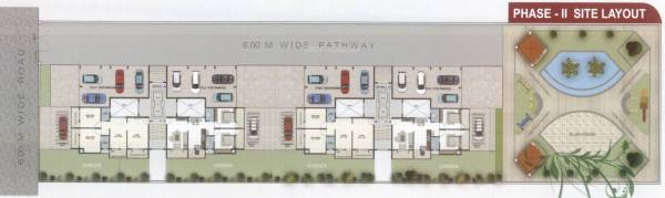 Images for Layout Plan of Sai Saptashrungi Apartment