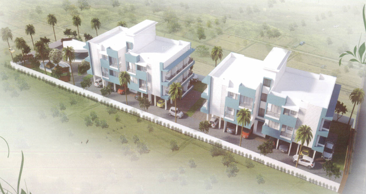 Images for Elevation of Sai Saptashrungi Apartment