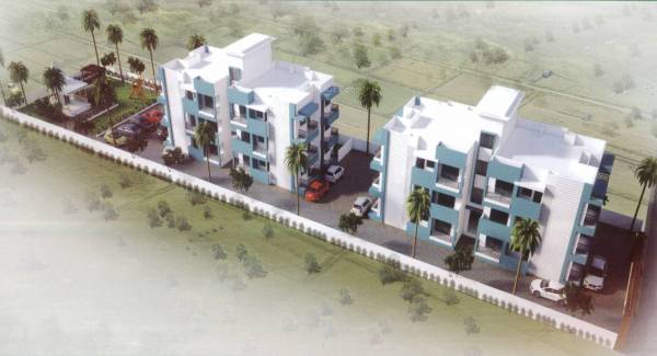 Images for Elevation of Sai Saptashrungi Apartment
