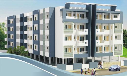 Images for Elevation of Lakvin Sankranti Residency
