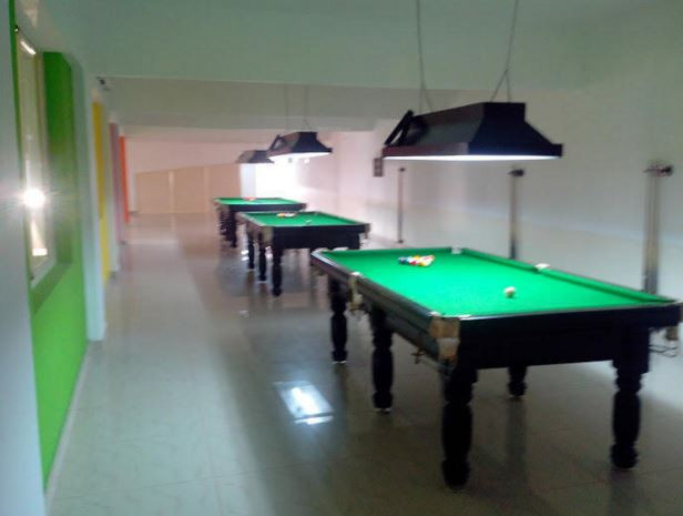  emerald Indoor Games