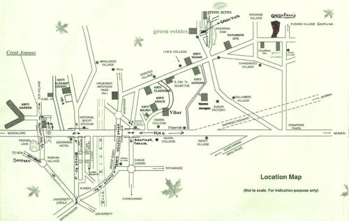 Images for Location Plan of Kirti Green Farms green-farms Images for Location Plan of Kirti Green Farms