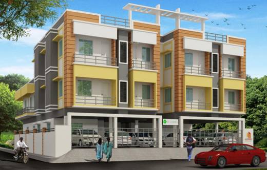Images for Elevation of Sumangali Vaishnavi Enclave