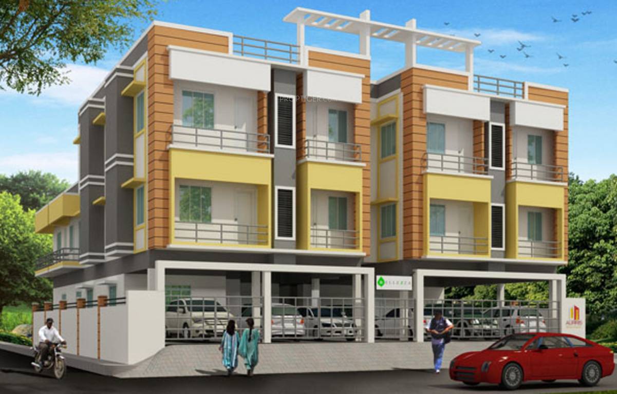 Images for Elevation of Sumangali Vaishnavi Enclave