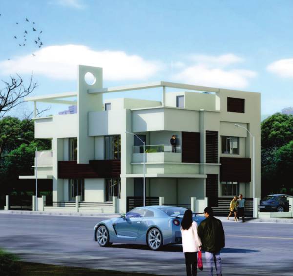 Images for Elevation of Khain Serenity Villas