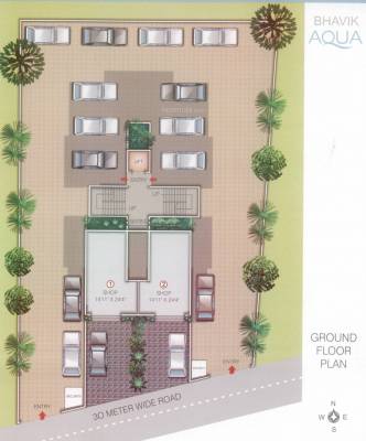Images for Cluster Plan of Bhavik Aqua