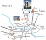 Images for Location Plan of Bhavik Aqua