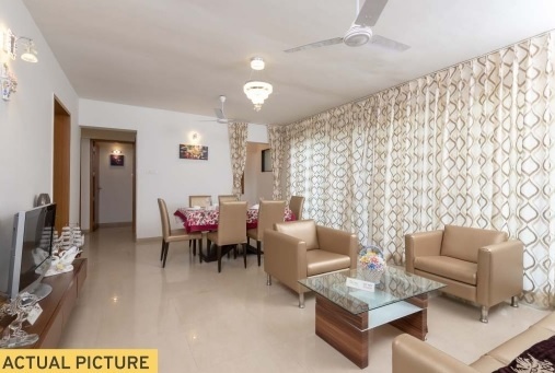 Living Area ozone Living Area