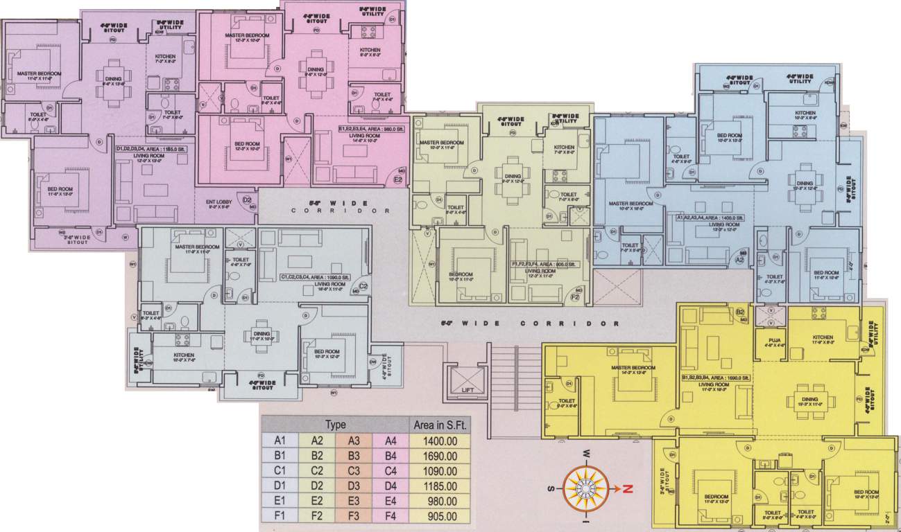  samruddhi Images for Cluster Plan of Sai Samruddhi