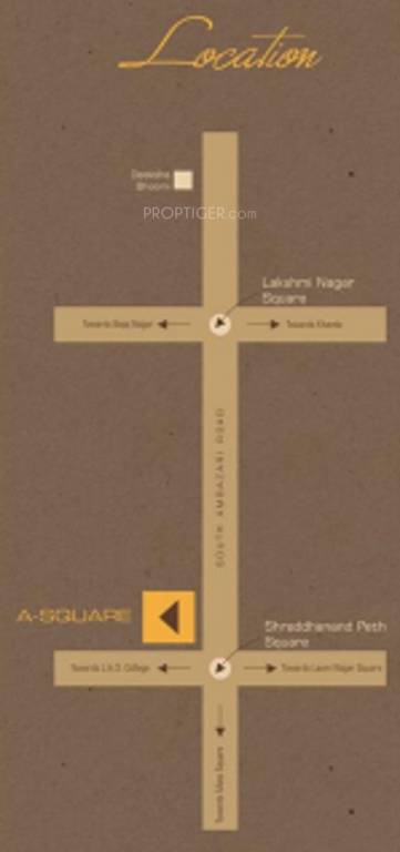 Images for Location Plan of Nanik A Square