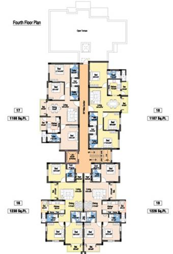 Images for Cluster Plan of DABC Euphorbia Phase 3