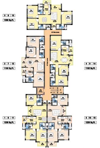 Images for Cluster Plan of DABC Euphorbia Phase 3