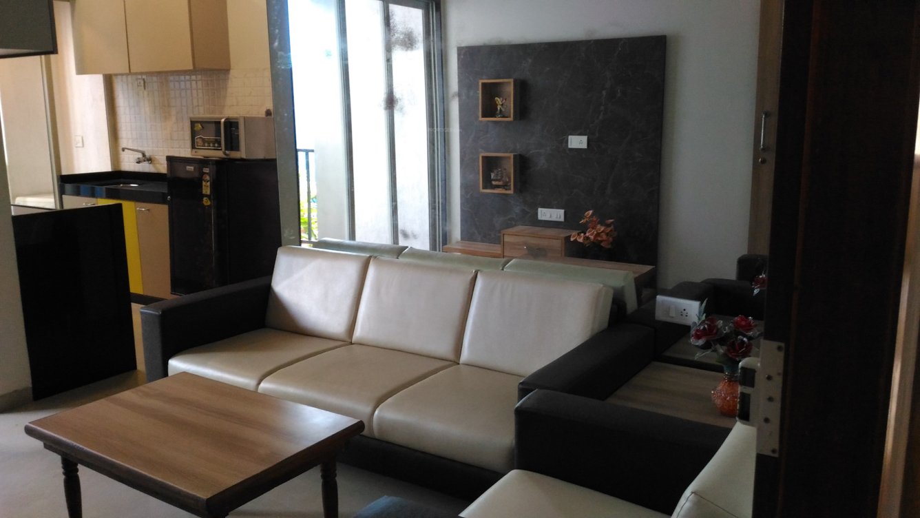 nakshatra primus Living Area