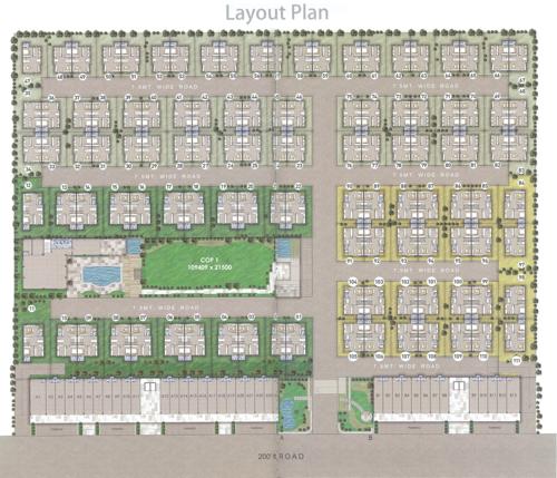  swastik-palazzo Images for Layout Plan of DLH Swastik Palazzo