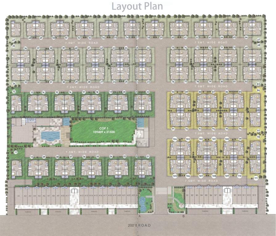  swastik palazzo Images for Layout Plan of DLH Swastik Palazzo