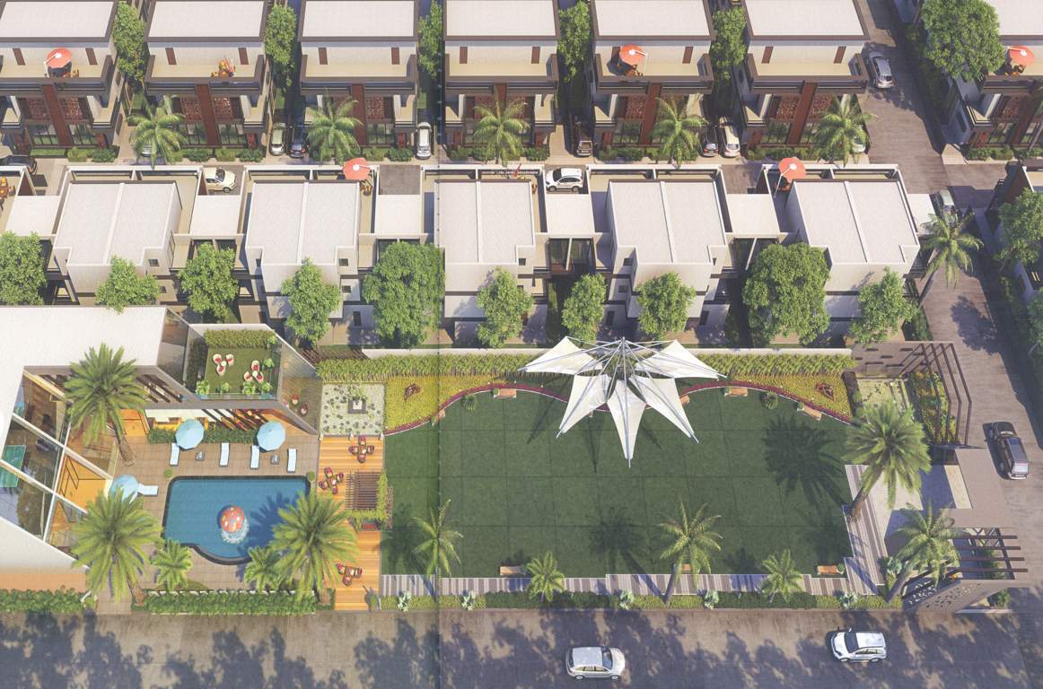  swastik palazzo Images for Elevation of DLH Swastik Palazzo