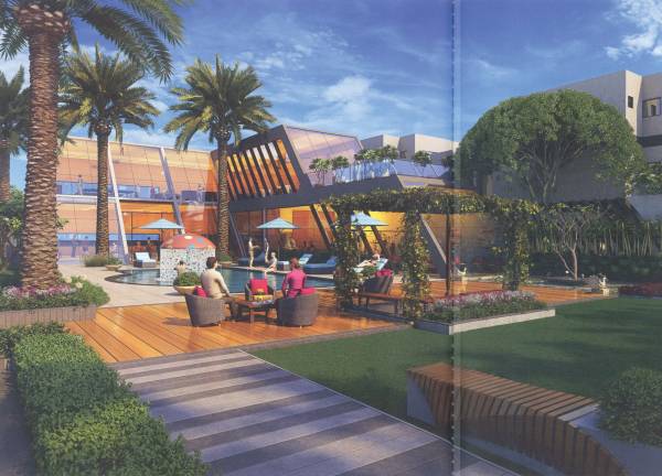 Images for Amenities of DLH Swastik Palazzo