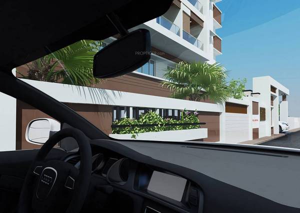 Images for Elevation of Khain Nilaya Premium