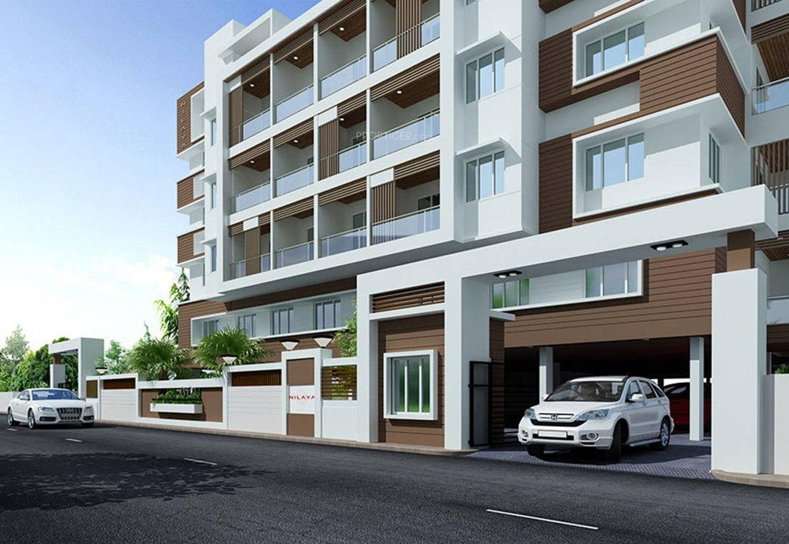 Images for Elevation of Khain Nilaya Premium