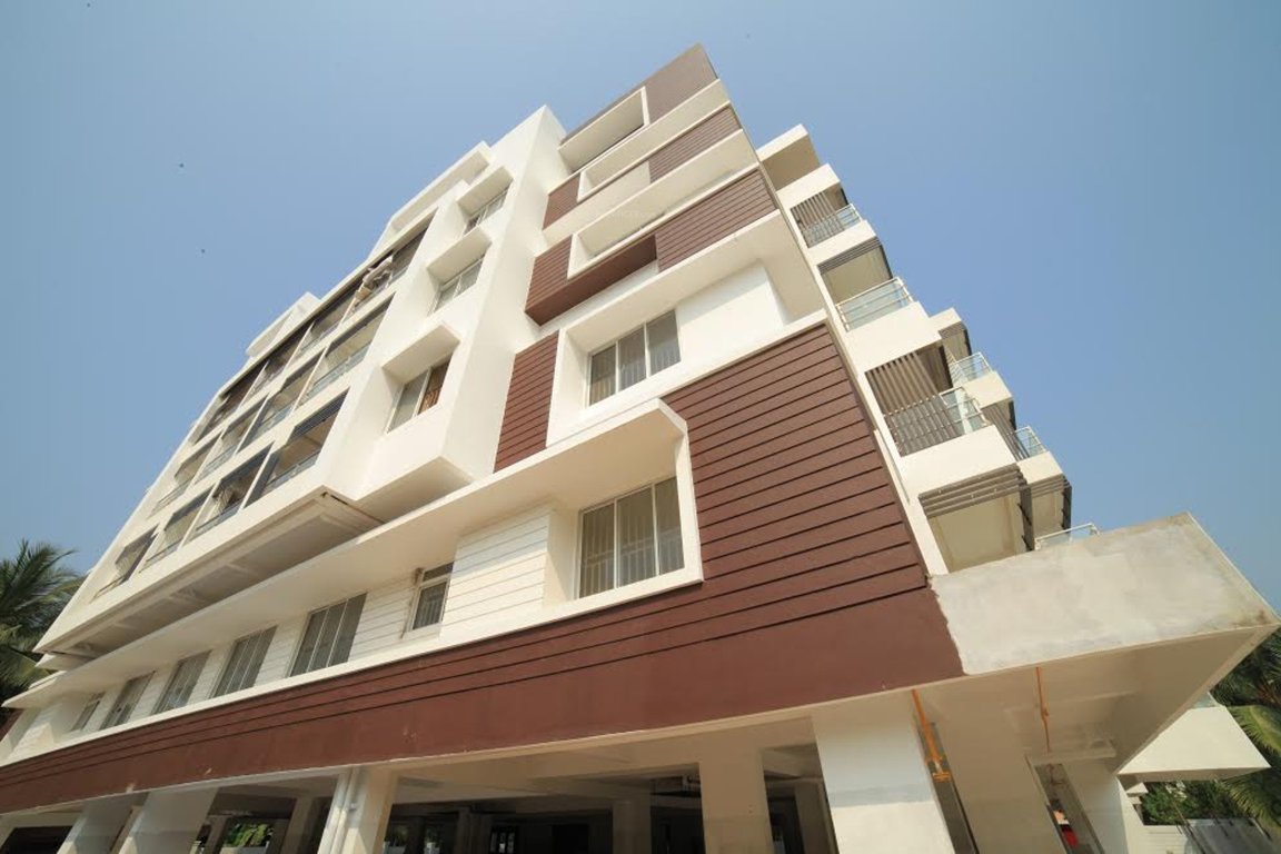 Images for Elevation of Khain Nilaya Premium