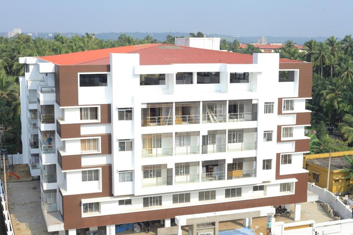 Images for Elevation of Khain Nilaya Premium