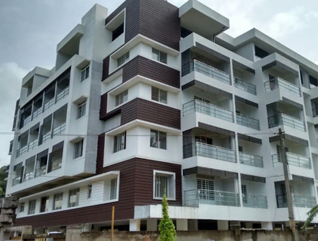 Images for Elevation of Khain Nilaya Premium