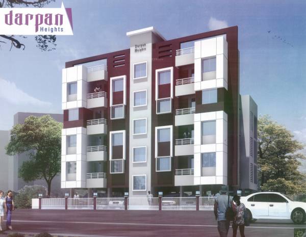 Images for Elevation of Bhamare Darpan Heights