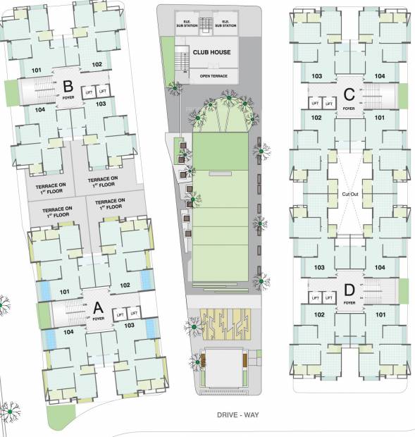 Images for Site Plan of Gala Eternia