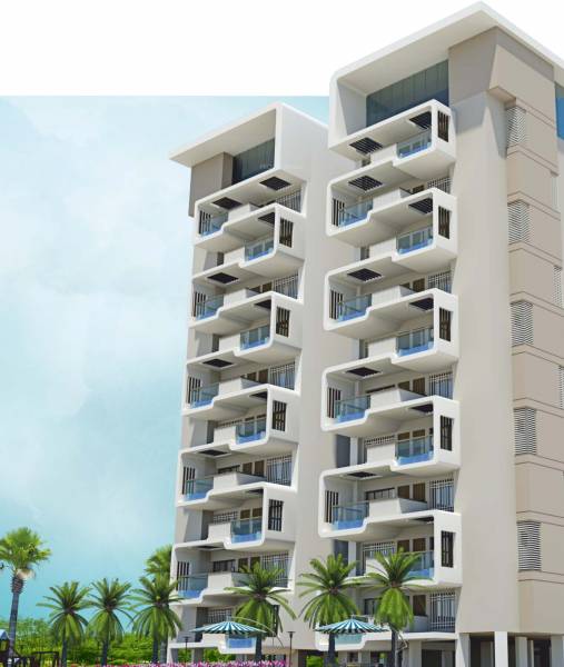 Images for Elevation of Ramdeo Arise