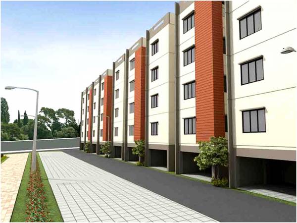 Images for Elevation of Town Garden City Images for Elevation of Town Garden City