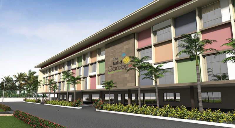  garden city Shopping Mall