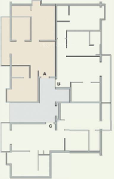 Images for Cluster Plan of Saroj Vilva Images for Cluster Plan of Saroj Vilva