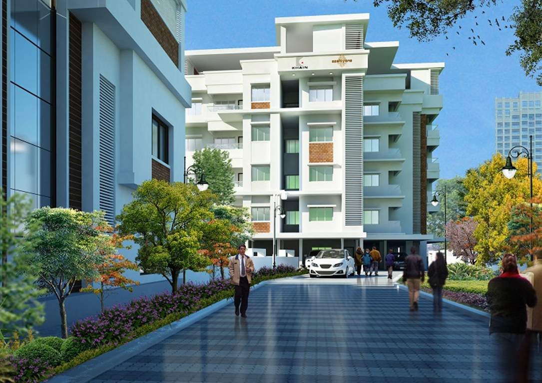  aashiyana Images for Elevation of Khain Aashiyana