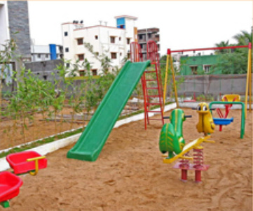  aashiyana Children's play area