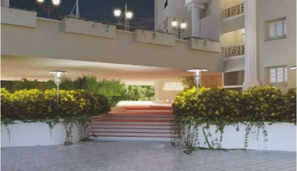  acropolis Entrance Lobby