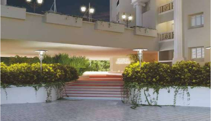 acropolis Entrance Lobby