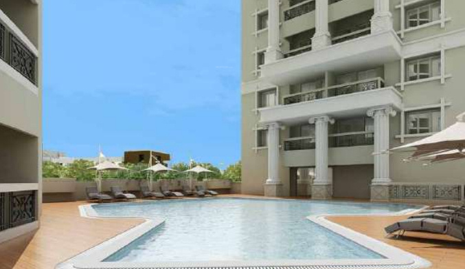 acropolis Swimming Pool